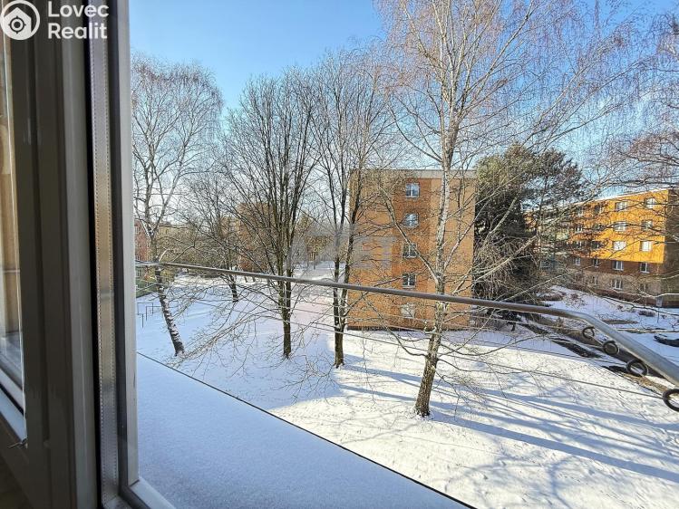 Prodej bytu 1+1 Orlová, Kpt. Jaroše č. 15