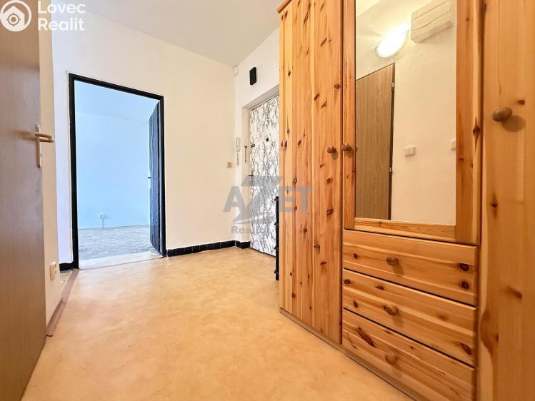 Prodej bytu 1+1 Orlová, Kpt. Jaroše č. 17