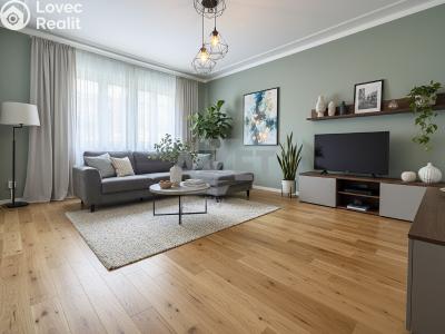 Prodej bytu 1+1 Orlová, Kpt. Jaroše č. 4