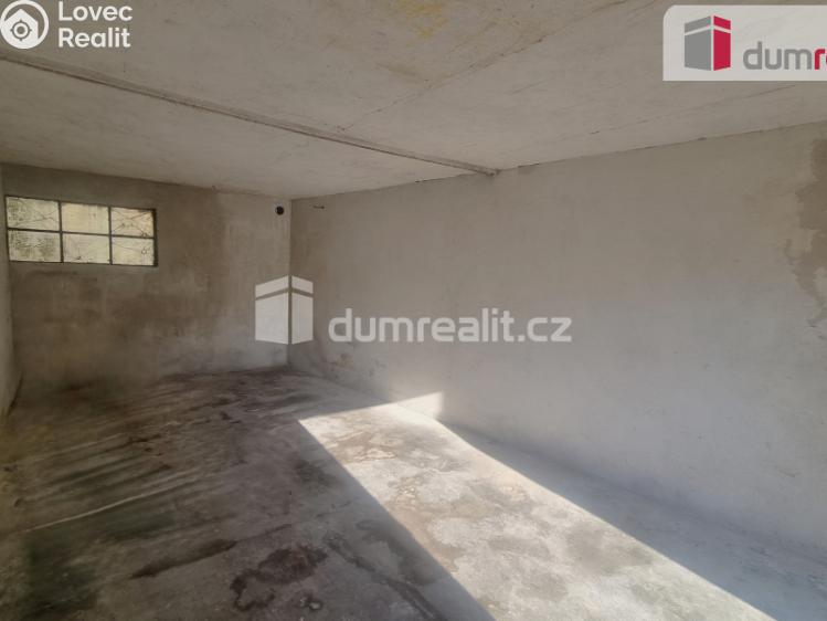 Pronájem garáže Kolín, Brankovická č. 5