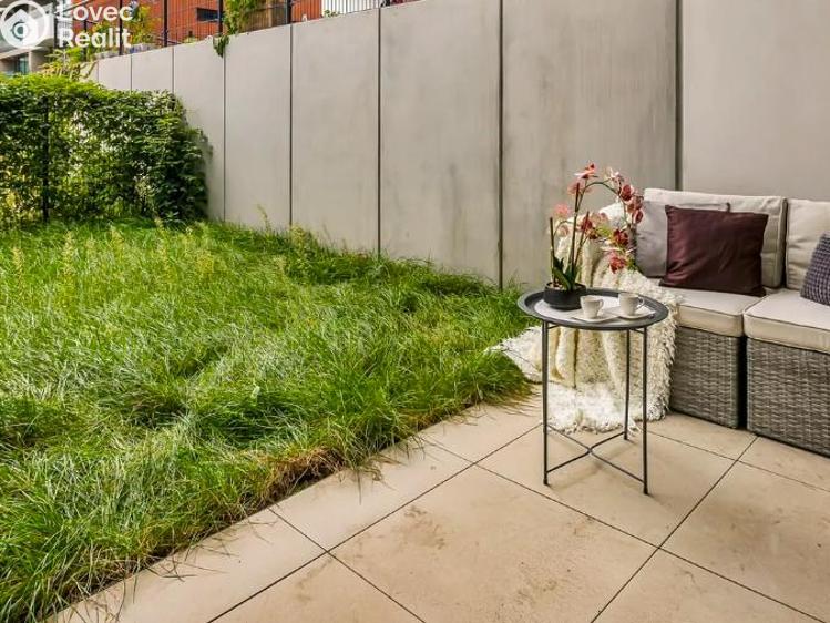 Аренда квартиры 2+KK Praha 5, Hlubočepy, Fabiánové 1308/2 č. 3