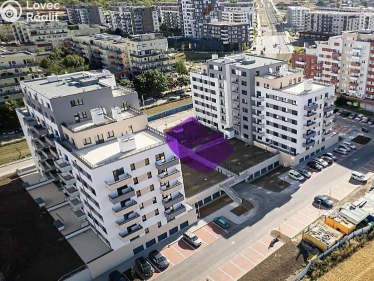 Аренда квартиры 2+KK Praha 5, Hlubočepy, Fabiánové 1308/2 č. 5