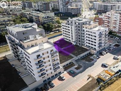 Аренда квартиры 2+KK Praha 5, Hlubočepy, Fabiánové č. 5