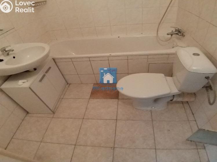 Pronájem bytu 1+KK Plzeň, Zámečnická č. 4