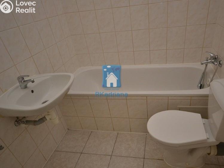 Pronájem bytu 1+KK Plzeň, Zámečnická č. 5