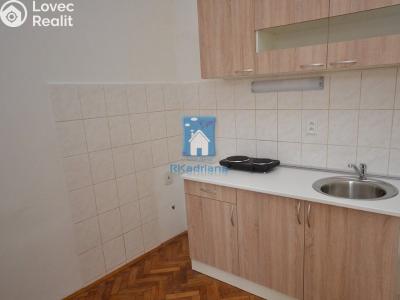 Pronájem bytu 1+KK Plzeň, Zámečnická č. 1