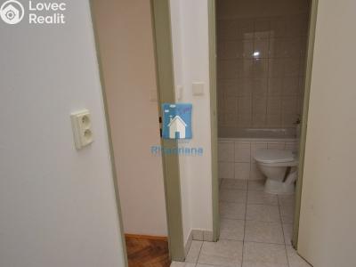 Pronájem bytu 1+KK Plzeň, Zámečnická č. 6