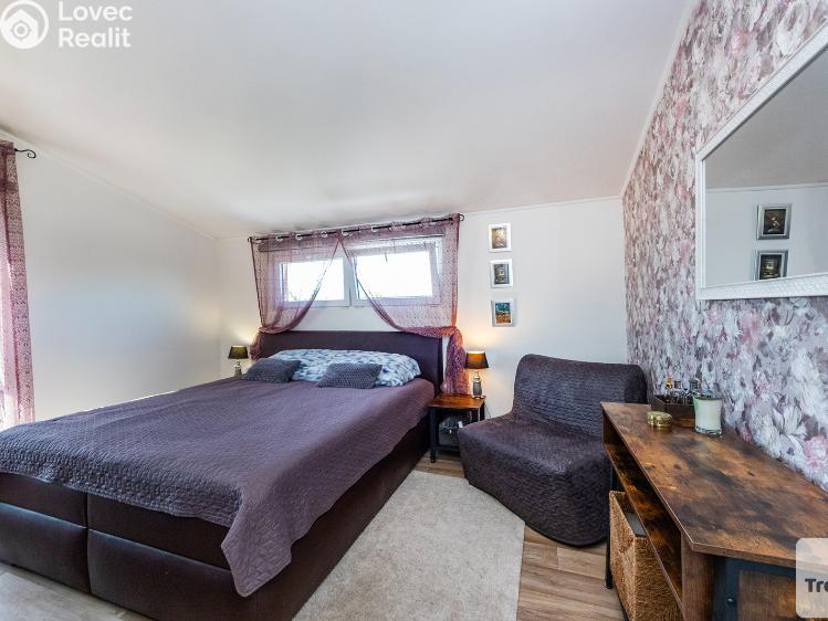 Продажа семейного дома Nehvizdy č. 8