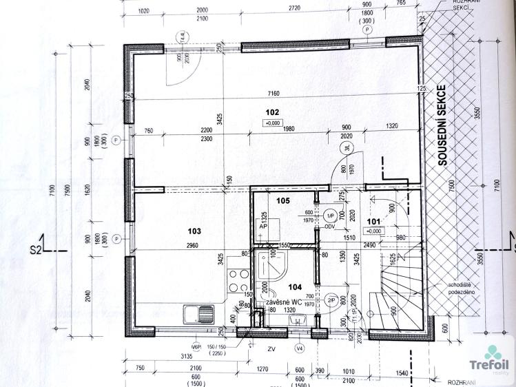 Продажа семейного дома Nehvizdy č. 15
