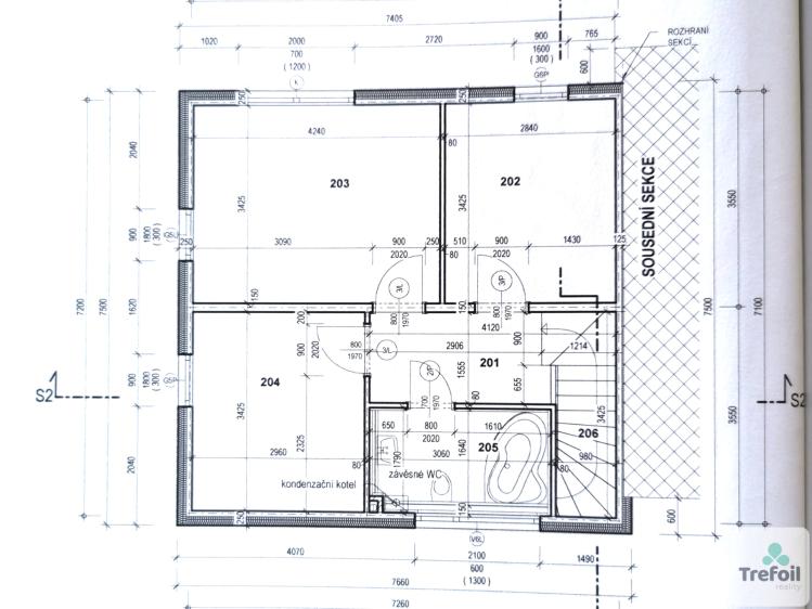 Продажа семейного дома Nehvizdy č. 16
