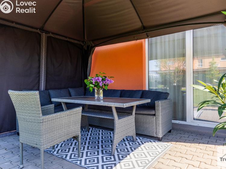 Продажа семейного дома Nehvizdy č. 21