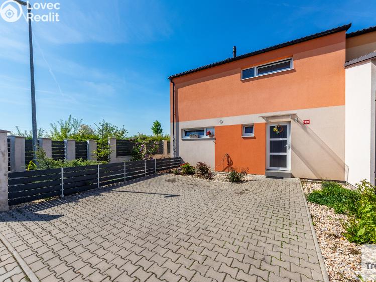 Продажа семейного дома Nehvizdy č. 24