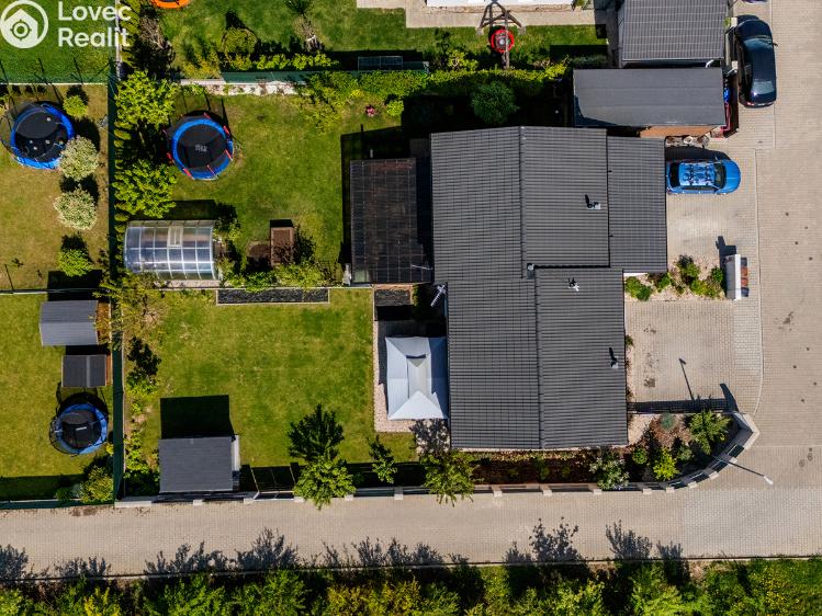 Продажа семейного дома Nehvizdy č. 26