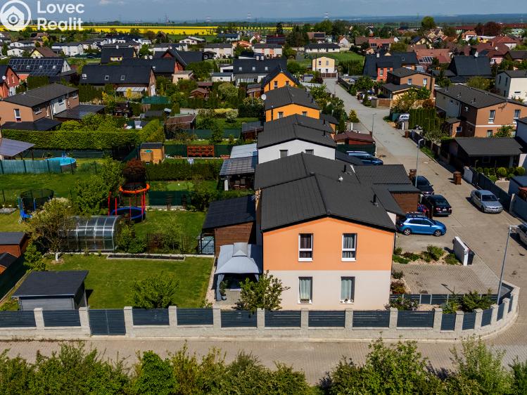 Продажа семейного дома Nehvizdy č. 27