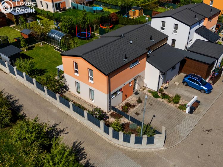 Продажа семейного дома Nehvizdy č. 28