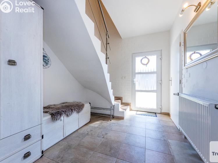 Продажа семейного дома Nehvizdy č. 31