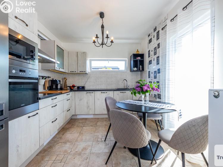 Продажа семейного дома Nehvizdy č. 34