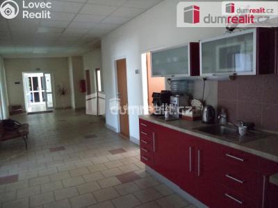 Pronájem kanceláře Vratimov, Adámkova č. 6