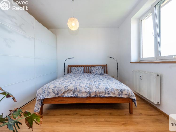 Prodej bytu 3+KK Šestajovice, Komenského č. 4