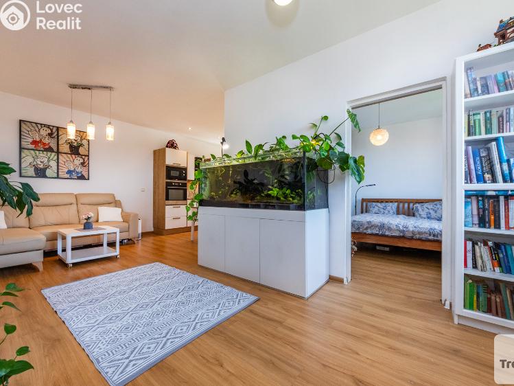 Prodej bytu 3+KK Šestajovice, Komenského č. 11