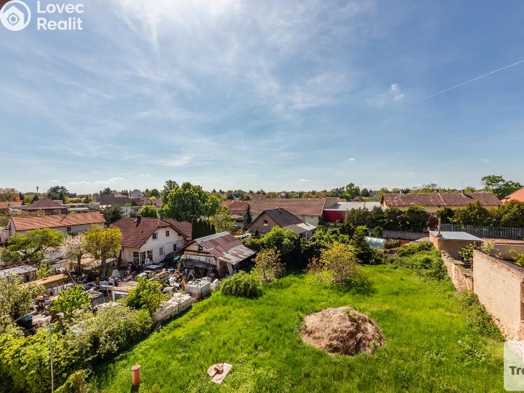 Prodej bytu 3+KK Šestajovice, Komenského č. 20