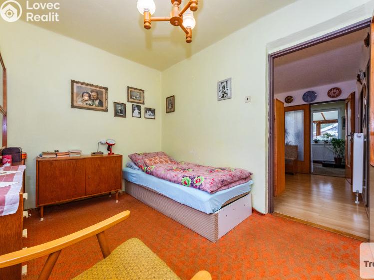 Продаж сімейного будинку Vitice č. 13