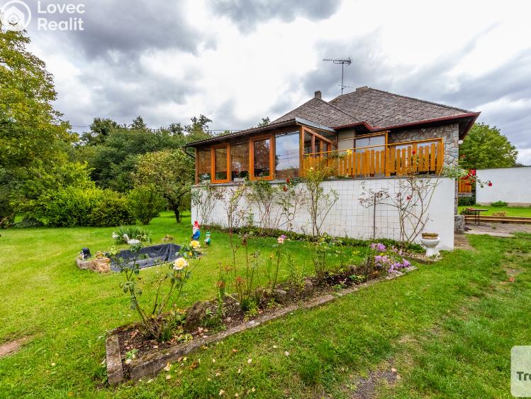 Продаж сімейного будинку Vitice č. 16