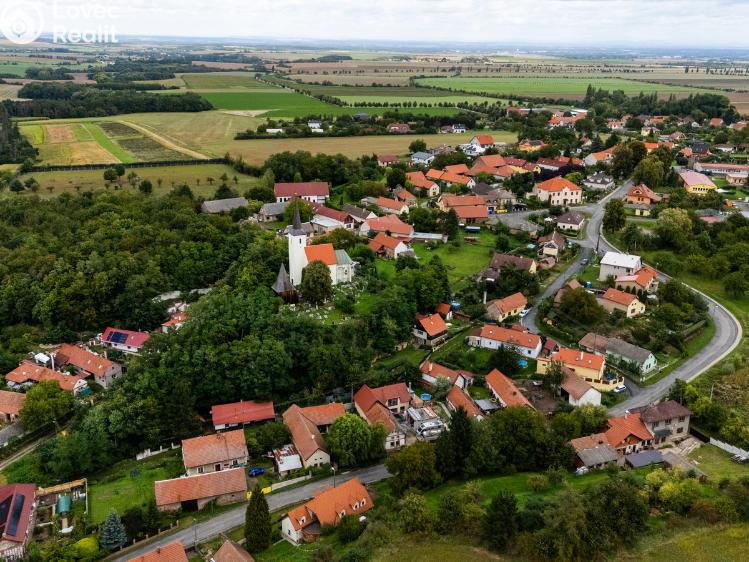 Продаж сімейного будинку Vitice č. 18