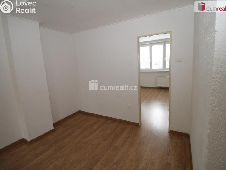 Rent apartment 2+1 Habartov, Okružní č. 13