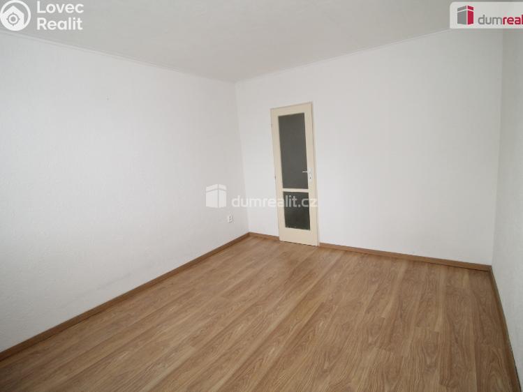 Rent apartment 2+1 Habartov, Okružní č. 14