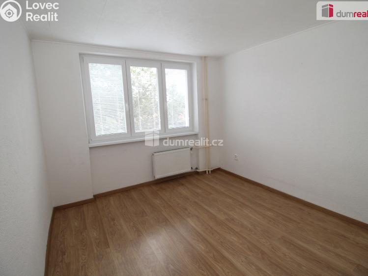 Rent apartment 2+1 Habartov, Okružní č. 15