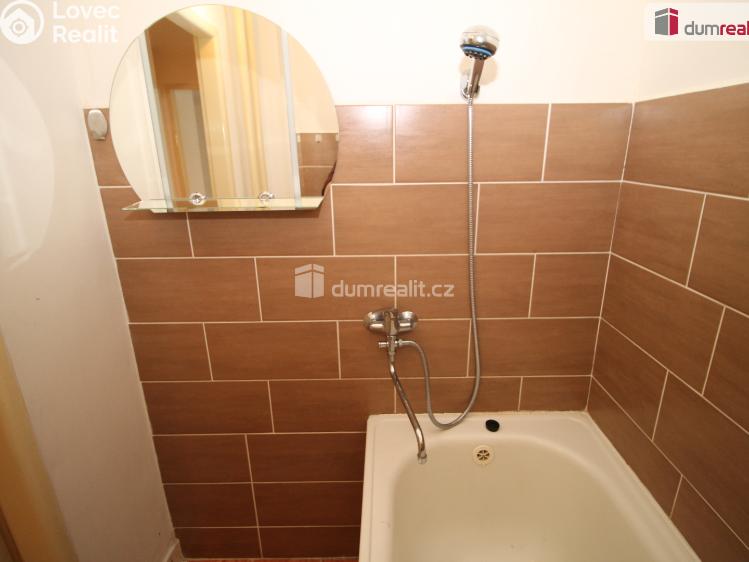 Rent apartment 2+1 Habartov, Okružní č. 18