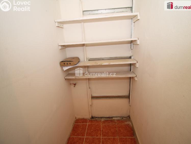 Rent apartment 2+1 Habartov, Okružní č. 19