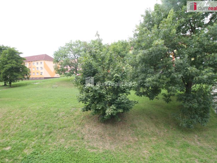 Rent apartment 2+1 Habartov, Okružní č. 23