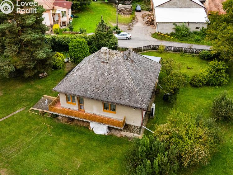 Продажа семейного дома Vitice č. 1