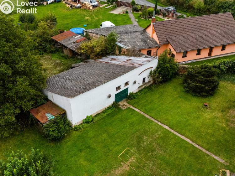 Продажа семейного дома Vitice č. 18