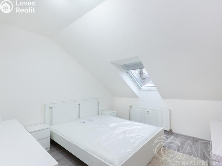 Rent apartment 2+1 Sezimovo Ústí, Táboritů č. 2