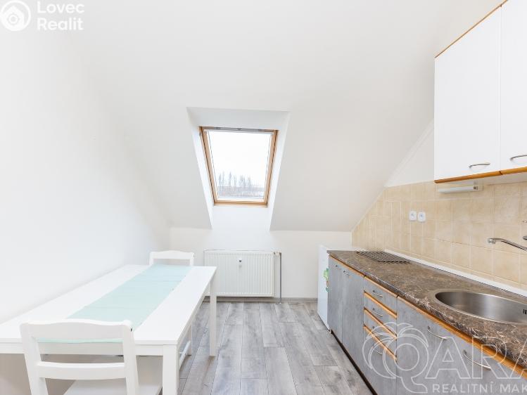 Rent apartment 2+1 Sezimovo Ústí, Táboritů č. 3