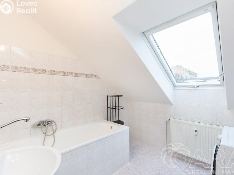 Rent apartment 2+1 Sezimovo Ústí, Táboritů č. 4