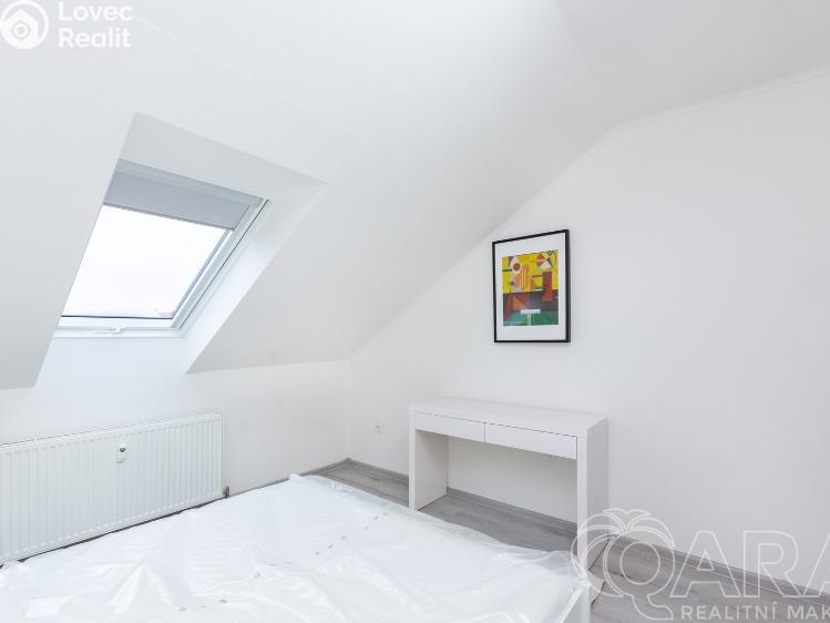 Rent apartment 2+1 Sezimovo Ústí, Táboritů č. 8