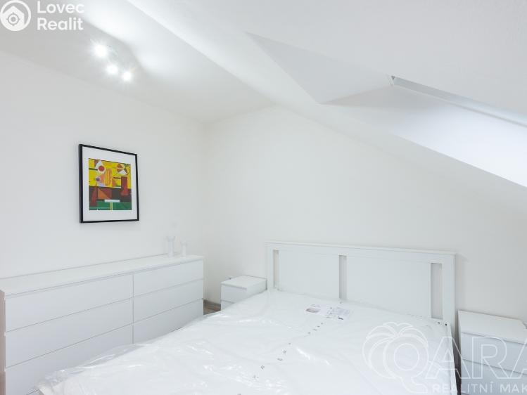 Rent apartment 2+1 Sezimovo Ústí, Táboritů č. 9