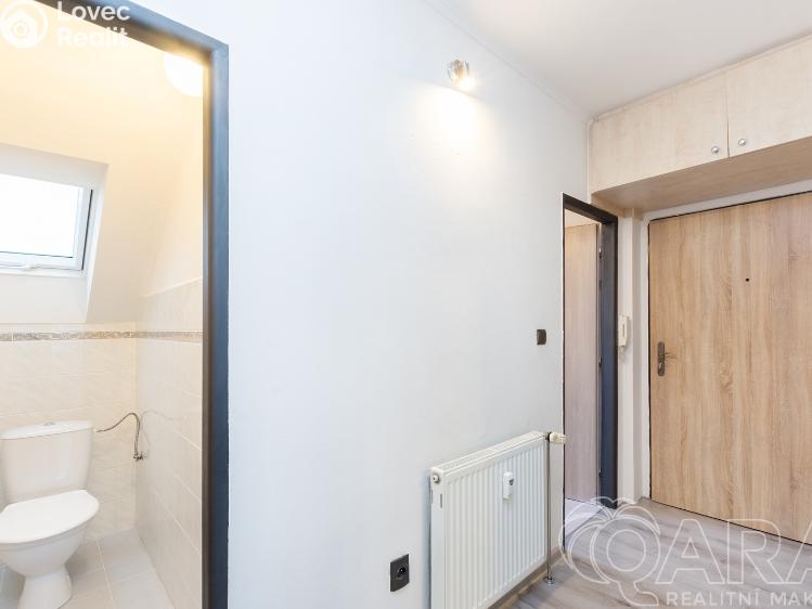 Rent apartment 2+1 Sezimovo Ústí, Táboritů č. 12