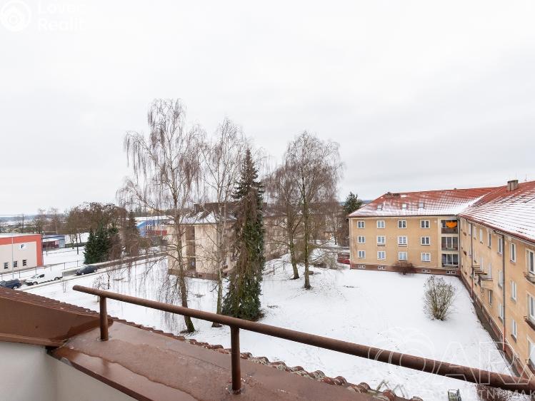 Rent apartment 2+1 Sezimovo Ústí, Táboritů č. 13