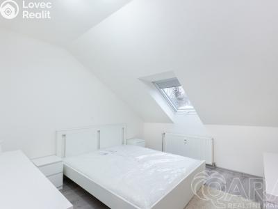 Rent apartment 2+1 Sezimovo Ústí, Táboritů č. 2