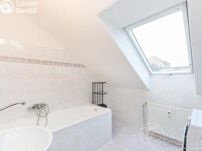 Rent apartment 2+1 Sezimovo Ústí, Táboritů č. 4