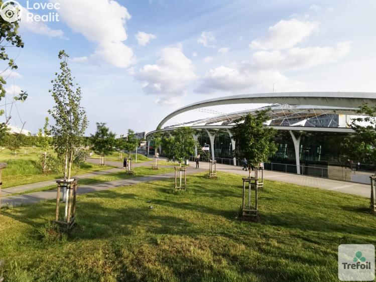 Sale apartment 1+KK Praha 9 č. 3