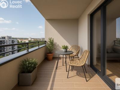 Sale apartment 1+KK Praha 9 č. 2