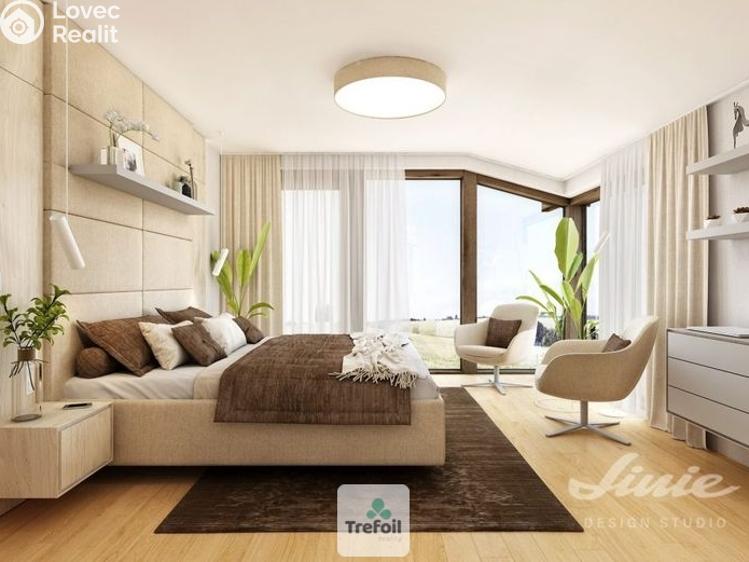 Продажа квартиры 2+KK Praha 9 č. 1