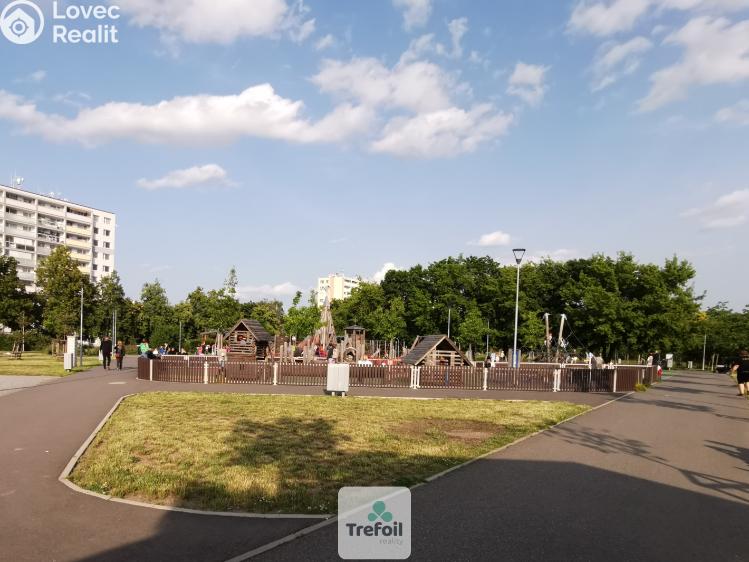 Продажа квартиры 2+KK Praha 9 č. 4