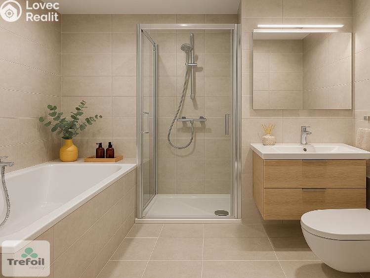 Продажа квартиры 2+KK Praha 9 č. 3